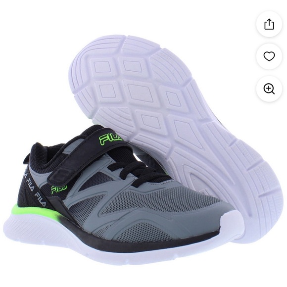 Fila Other - Fila Galaxia 5 Strap Sneakers
